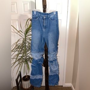 Baggy jeans